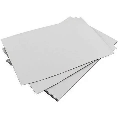 Synthetic Paper Sheet Thickness 150 375 Micron At Rs 330kg In Indore