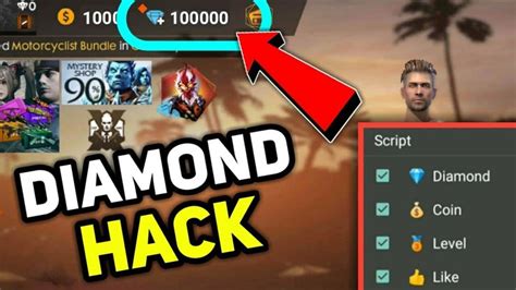 Maka kami sudah sediakan berikut ini. How To Get Unlimited Diamond Using Free Fire Diamond Hack ...