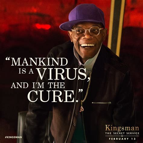 Best quotes from matthew vaughn's spy action drama, kingsman: Kingsman Quotes. QuotesGram