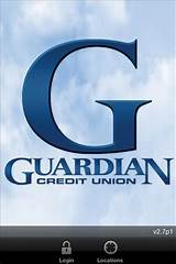 Guardian Credit Union App