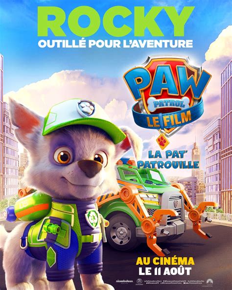 Pat Patrouille Le Film Disney Plus Automasites