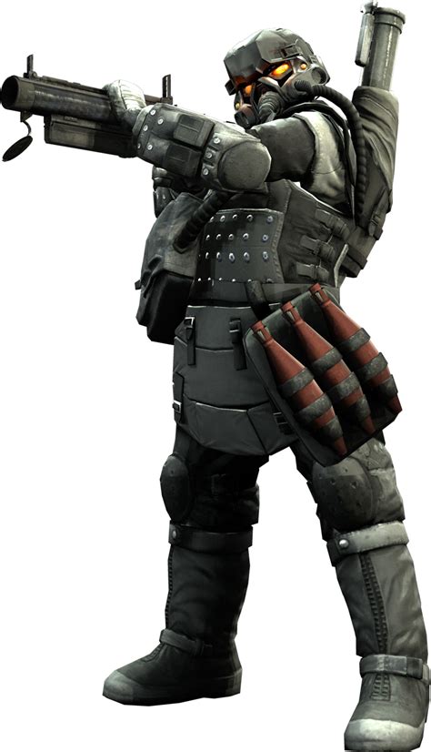 Support Trooper Killzone Wiki Fandom Powered By Wikia