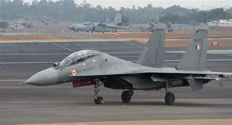 Indias Su 30mki Fighter Jets Has Been Fitted Secondhand Engines