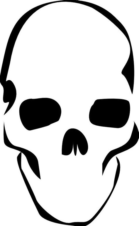 Printable Skull Pictures Clipart Best