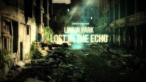 Linkin Park Lost In The Echo Rock Version Remix YouTube