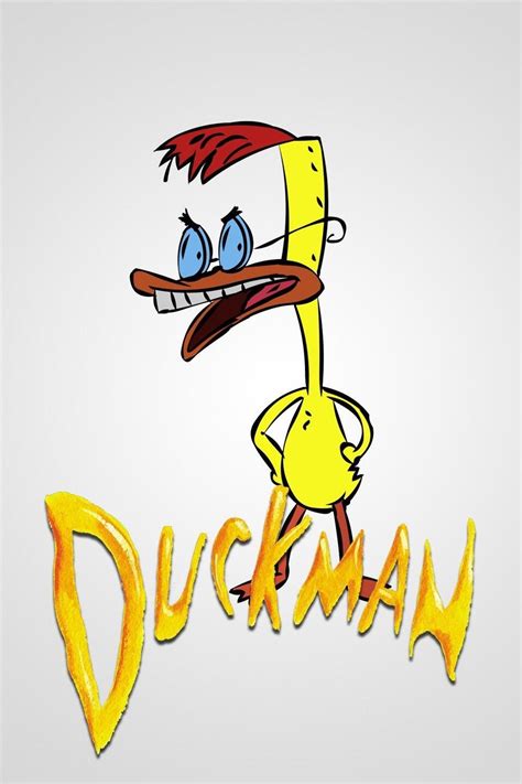 Who Remembers Duckman Rnostalgia