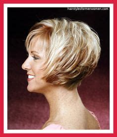 Hairstyles For Overweight Women | Hairstyles for Over 60 (With images