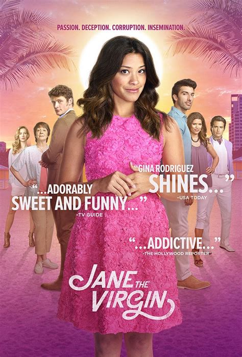 Jane The Virgin 2014