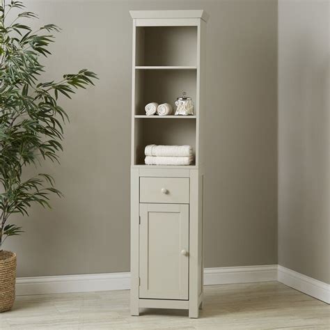 You'll be able to keep things organized in an attractive and easy way. Birch Lane™ Caraway Bathroom Storage Cabinet & Reviews ...