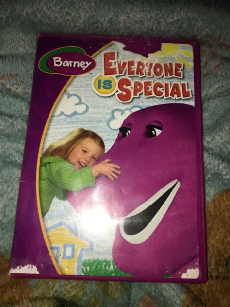 Barney Everyone Is Special 500 Picclick