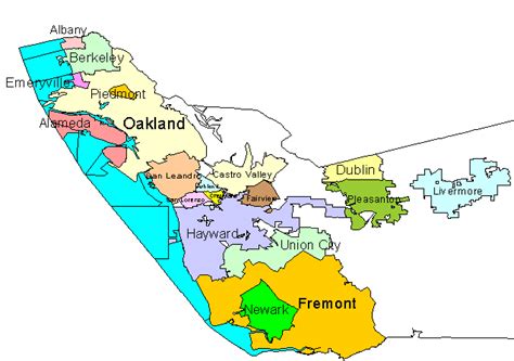 Resources by Location Alameda County  Bay Area Resources List