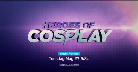Heroes Of Cosplay Season 2 Teaser Trailer Released