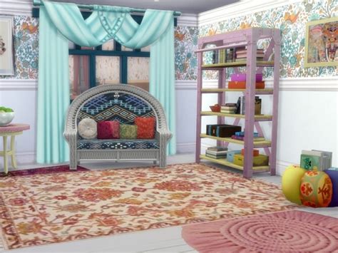 Indian Summer Boho Mishmash By Seimar8 At Tsr Sims 4 Updates