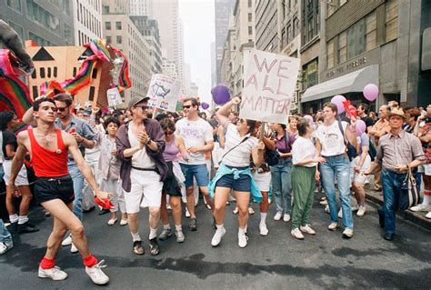 On Lgbtq Allies And Angels And Stonewall At 50
