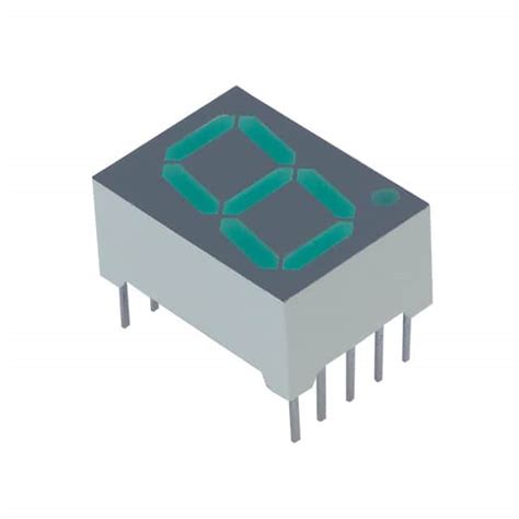 Lshd 5601 Optoelectronics Led Character And Numeric Pcbway