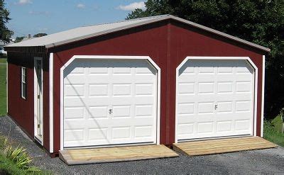 Build your own garage with a prefab garage kit. Combien coûte un garage préfabriqué