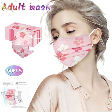 Buy 1050pc Adult Fashion Mesh Disposable Protection Three Layer