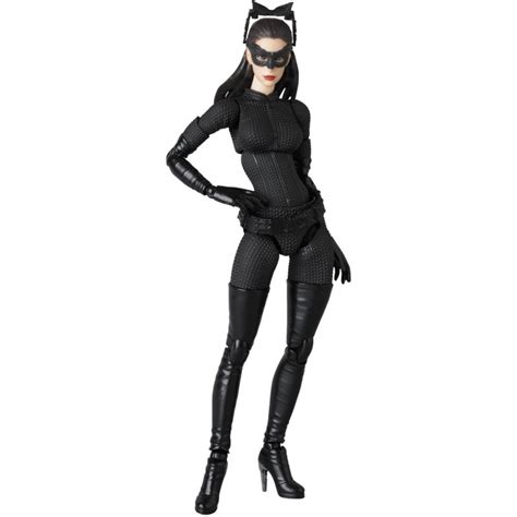 Medicom Mafex No009 The Dark Knight Rises Catwoman Hobby Genki
