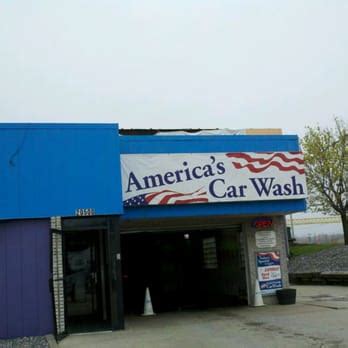 Be unique (and resourceful)—offer to visit their homes instead to do the cleaning—ala home service. America's Car Wash - Car Wash - 20500 Lakeland Blvd, 200th Street, Cleveland, OH - Phone Number ...