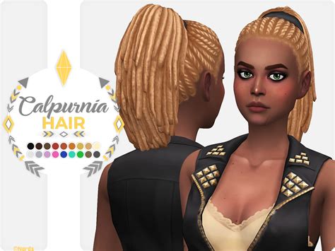 Pin On The Sims 4 Maxis Match Custom Content