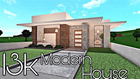 Bloxburg House Ideas 1 Story No Gamepass Layout Best Home Design Ideas