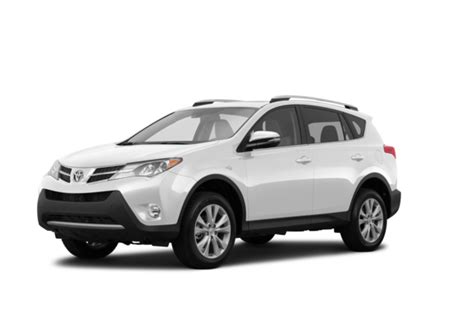 Used 2015 Toyota Rav4 Limited Sport Utility 4d Prices Kelley Blue Book