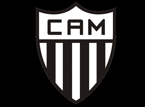 Escudo ultrametalizado atletico mineiro | brasil. Escudo do Galo (50) | Escudo do Galo anos 1950. | Clube ...