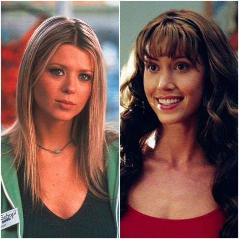 The Ladies Of American Pie And What Theyve Been Up To Since The Movies