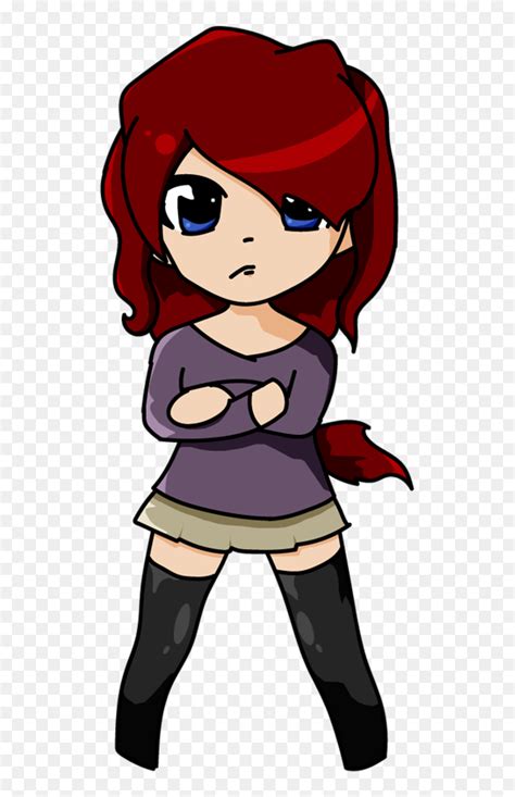 Kawaii Dibujos De Anime, HD Png Download - vhv