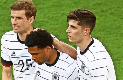 Juli 2021 in elf europäischen städten statt. EM 2021: Die deutsche Mannschaft und ihr Sturm ohne Spitze ...