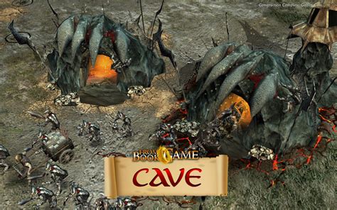 If this is what deamons (goblins) do to you in hell, then i want in. Goblin Cave VI image - From Book to Game mod for Battle ...