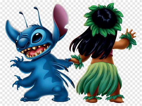 Lilo Stitch Disney Characters