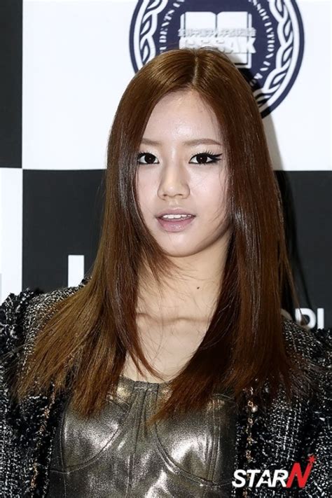 Lee hye ri is a south korean idol singer. PICS 130223 Girl's Day Hyeri @ 1st Asia Style Festival ...