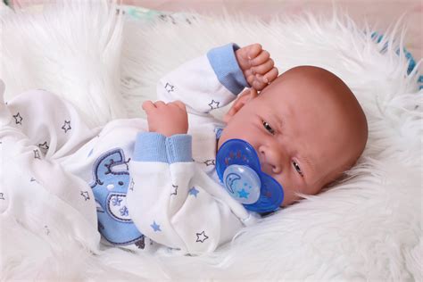 Baby Soft Vinyl Boy Doll Preemie Life Like And Similar Items