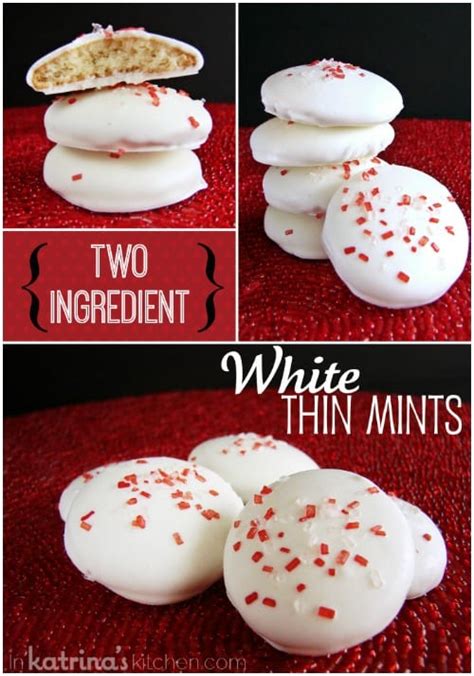 White Thin Mint Recipe In Katrinas Kitchen