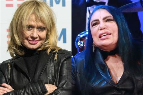 Pubblicato da antonia a 08:29. Rita Pavone: "Per me Loredana Bertè è stata una delusione ...