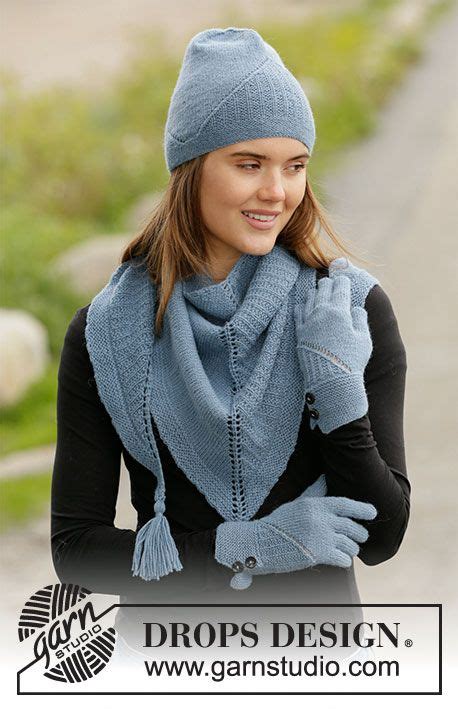 Business Ready Drops 204 55 Free Knitting Patterns By Drops Design