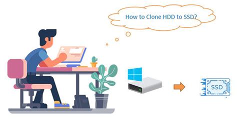 This guide shows you how to clone a hard drive to an ssd in hard disk drives (often referred to as drives or hard drives and typically written as hd or hdd) are made up of a hard, thin platters (like a cd) which. Easy and Safe to Clone HDD to SSD in 32/64 Bit Windows Laptop