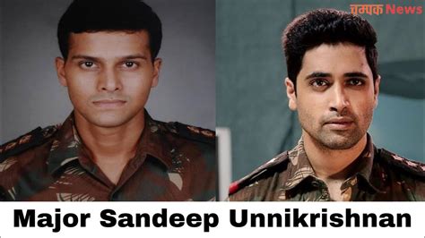 Sandeep Unnikrishnan Movie Major Youtube