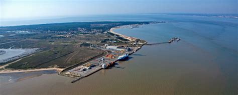 Le Verdon Terminal Cruise Bordeaux