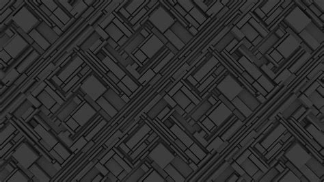 Dark Gray 3d Abstract Structure Wallpaper 4k Hd Id3593