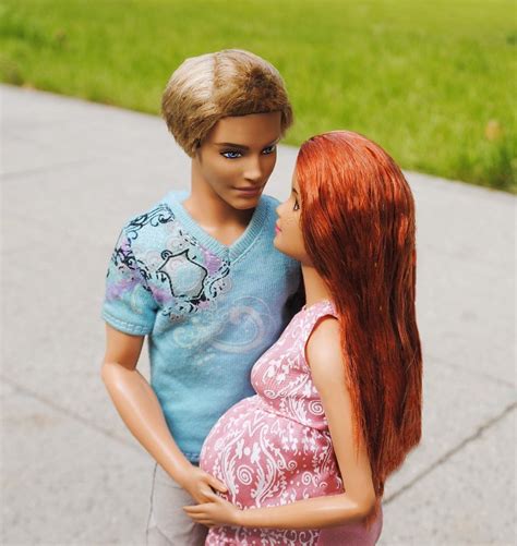 Pregnant Barbie Dolls
