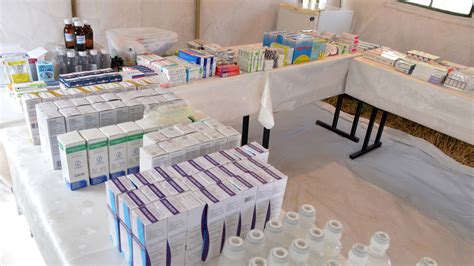 Kyrgyzstan Receives Drugs And Medical Equipment For 146 Billion Soms