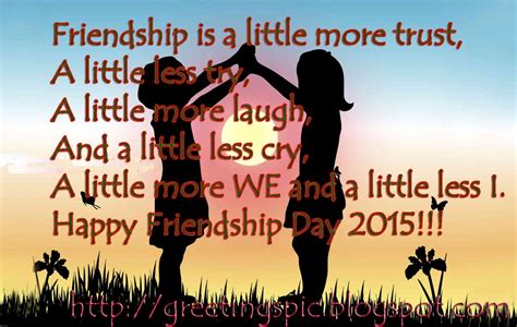 Friendship Day Quotes With Photos Greetings Wishes Images 5928 Hot Sex Picture