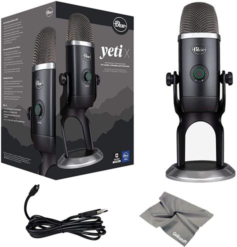 Wholesale Newest Blue Yeti X Professional Condenser Usb Microphone With