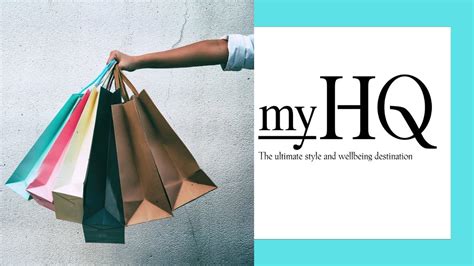 myHQ | Personal Shopper Service Ad - YouTube