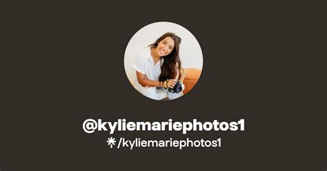 Kyliemariephotos1 Instagram Linktree
