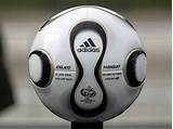 Germany 2006 World Cup Soccer Ball