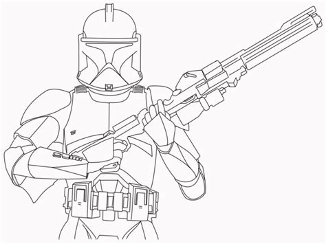 It was worn by many soldiers, bounty hunters, and guards. Clone Trooper Helmet Coloring Pages - HiColoringPages ...