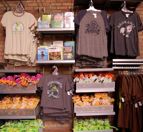 New Muppets Merchandise Comes To Disney Parks Disney Parks Blog